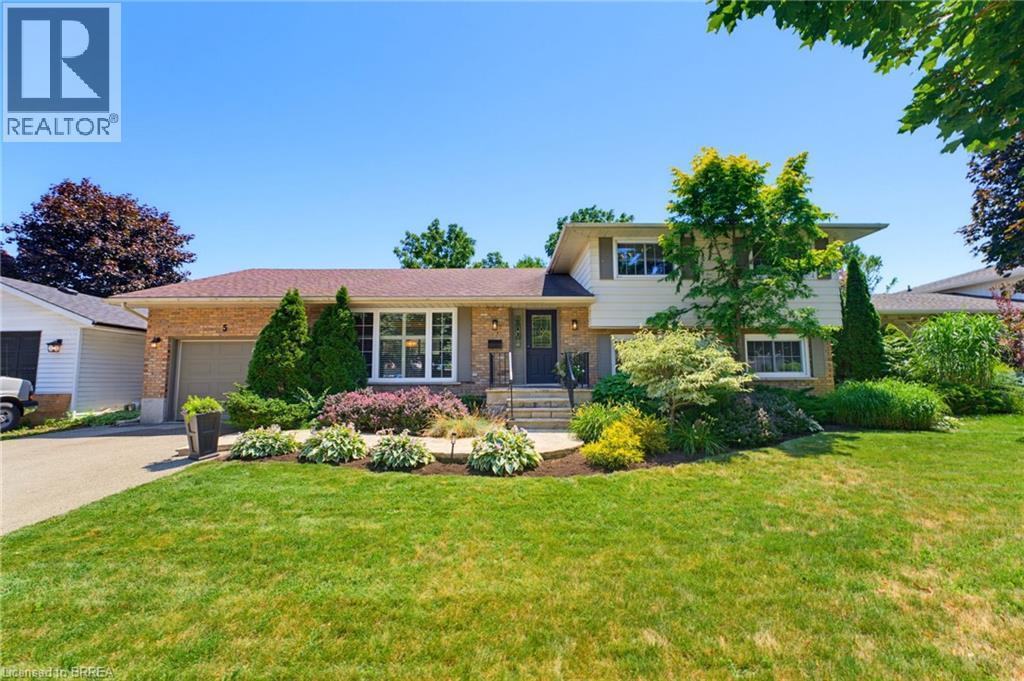 5 MARIGOLD Street, Brantford, Ontario