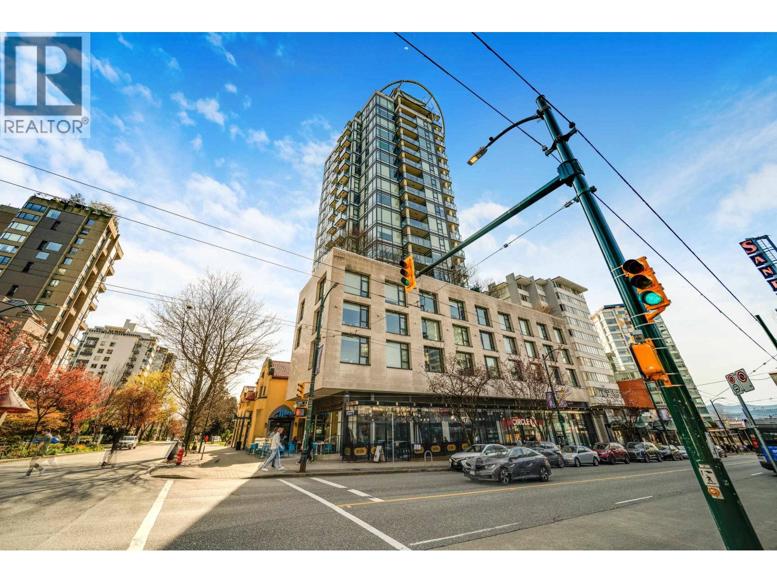 1804 1221 Bidwell Street, Vancouver, British Columbia V6G 0B1 - Photo 2 - R3104864