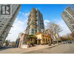 1804 1221 BIDWELL STREET, Vancouver, British Columbia