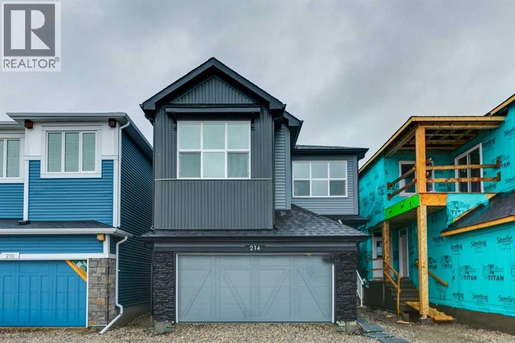 214 Sora Way SE, Calgary, Alberta  T3S 0V5 - Photo 1 - A2320746