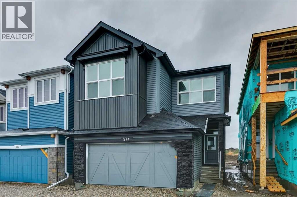 214 Sora Way SE, Calgary, Alberta  T3S 0V5 - Photo 5 - A2320746