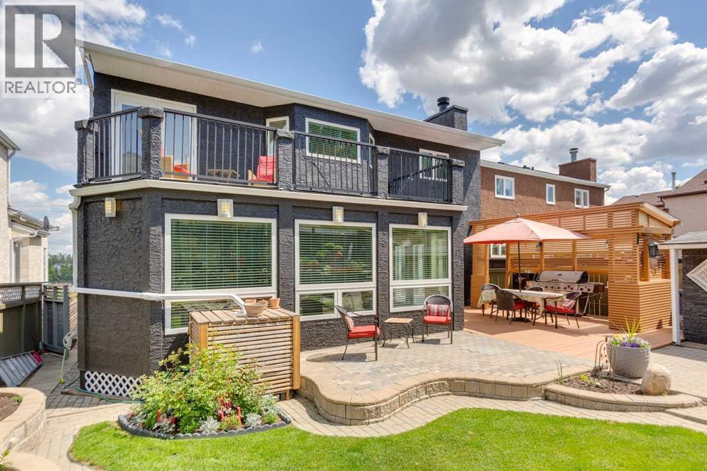 41 Sidon Crescent SW, Calgary, Alberta  T3H 2B5 - Photo 49 - A2324838