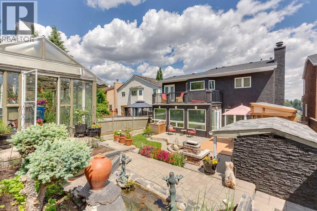 41 Sidon Crescent SW, Calgary, Alberta  T3H 2B5 - Photo 47 - A2324838