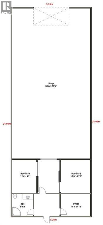 3, 701 Mccool Street, Crossfield, Alberta  T0M 0S0 - Photo 7 - A2335446