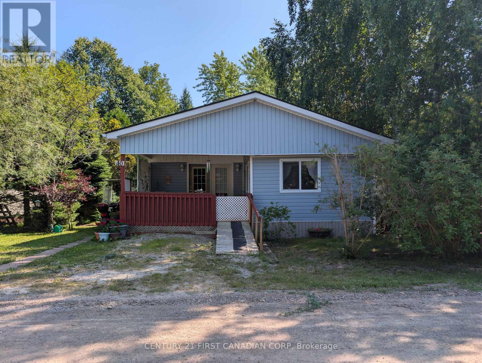 40 - 79681 BLUEWATER HIGHWAY, Central Huron, Ontario
