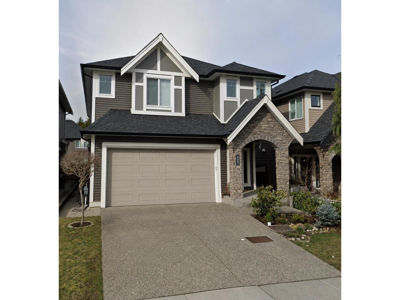 8467 206 Street, Langley, British Columbia  V2Y 0P7 - Photo 2 - R3152561