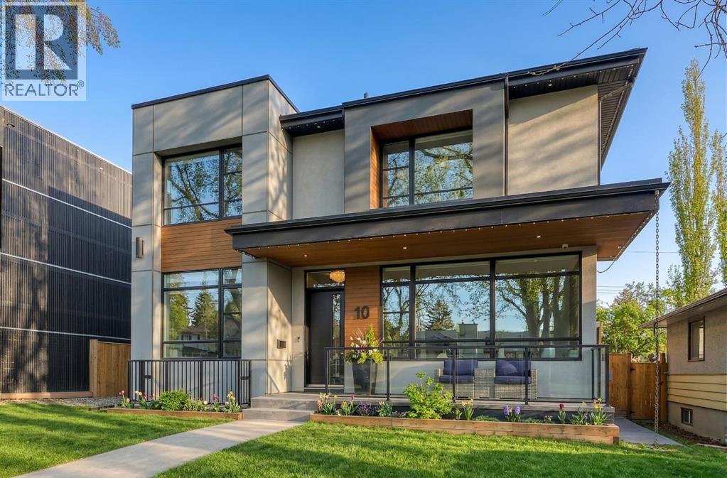 10 Lissington Drive SW, Calgary, Alberta