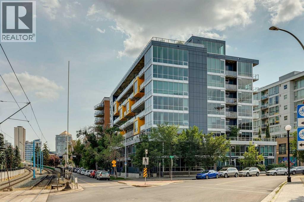 611, 235 9a Street NW, Calgary, Alberta  T2N 4H7 - Photo 2 - A2331328