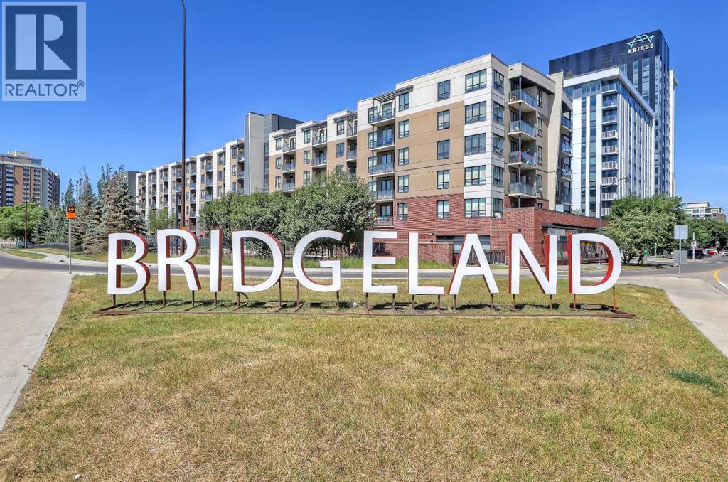 514, 955 McPherson Road NE, Calgary, Alberta