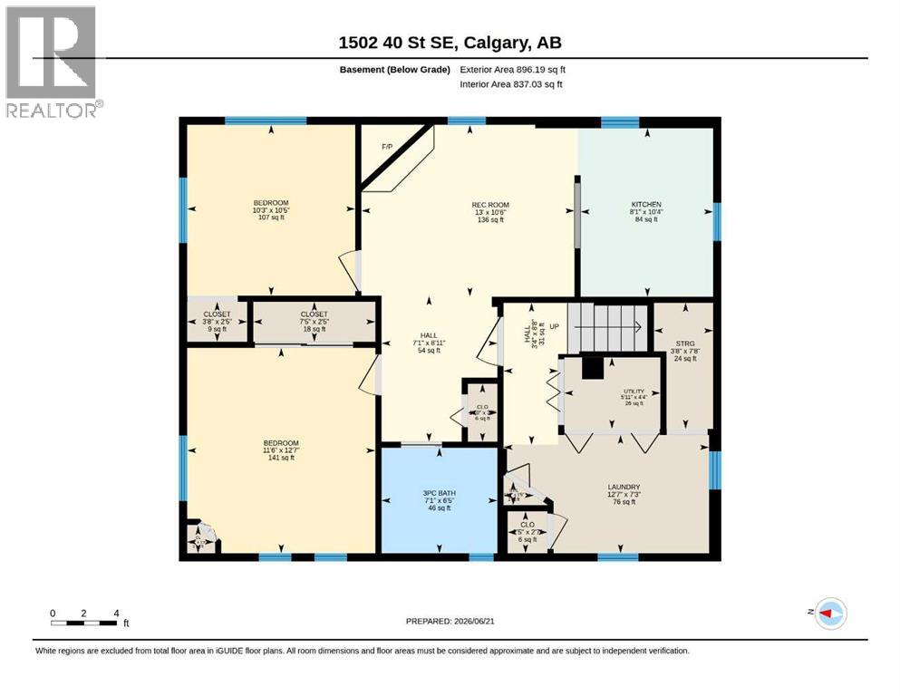 1502 40 Street SE, Calgary, Alberta  T2A 1K2 - Photo 50 - A2334579