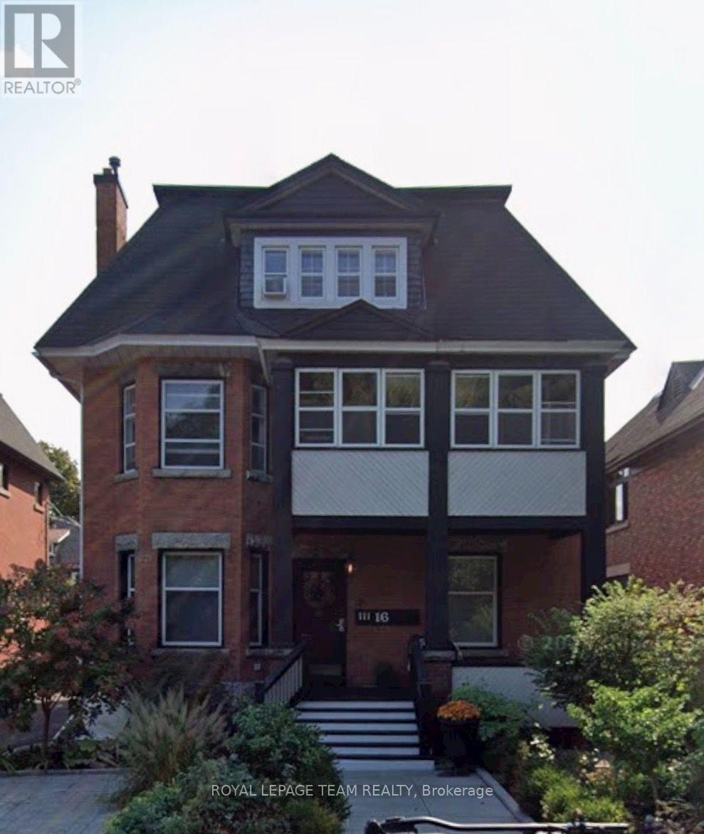 3 - 16 POWELL AVENUE, Ottawa, Ontario