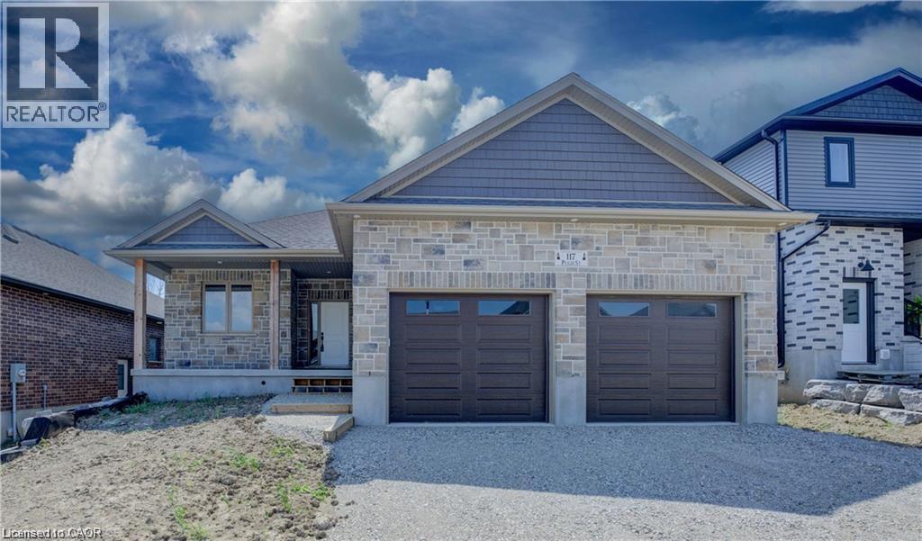 LOT 69 AVERY Place, Milverton, Ontario