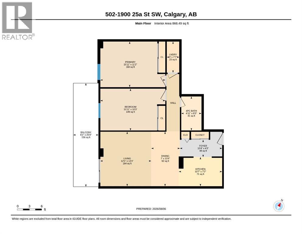 502, 1900 25a Street SW, Calgary, Alberta T3E 1Y5 - Photo 3 - A2335317