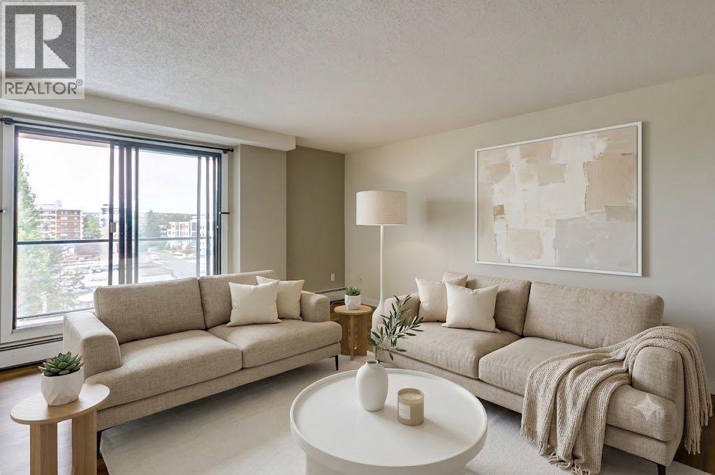 502, 1900 25a Street SW, Calgary, Alberta T3E 1Y5 - Photo 4 - A2335317