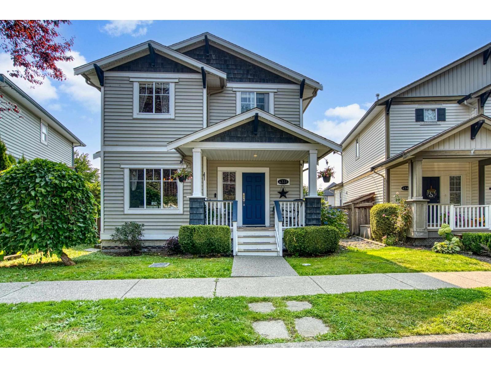 4337 Callaghan Crescent, Abbotsford, British Columbia  V3G 2Z1 - Photo 3 - R3153402