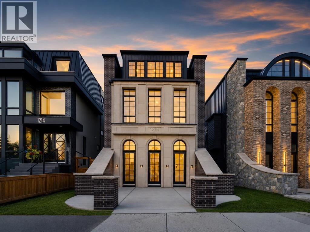 1216 8 Avenue SE, Calgary, Alberta