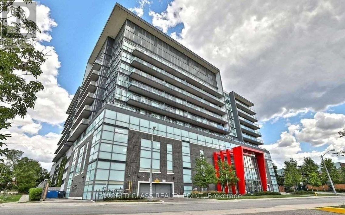 806 - 15 JAMES FINLAY WAY, Toronto, Ontario