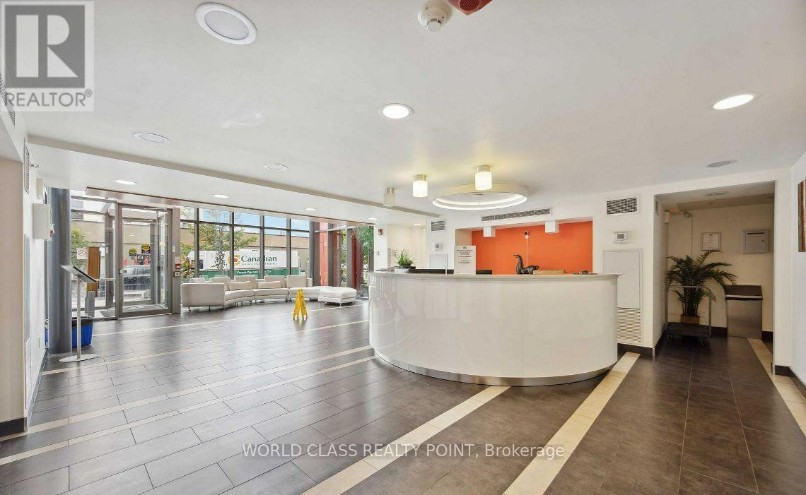 806 - 15 James Finlay Way, Toronto, Ontario  M3M 0B3 - Photo 3 - W13647712