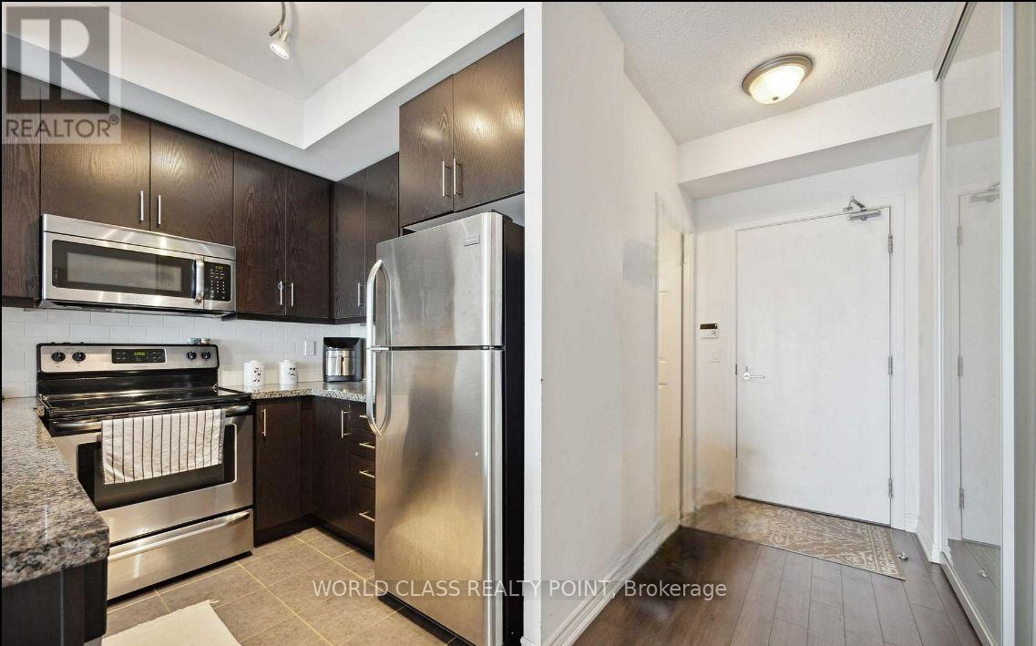 806 - 15 James Finlay Way, Toronto, Ontario  M3M 0B3 - Photo 8 - W13647712