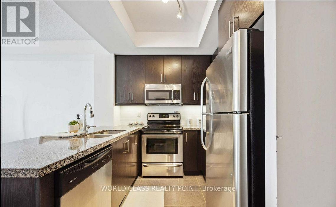 806 - 15 James Finlay Way, Toronto, Ontario  M3M 0B3 - Photo 9 - W13647712