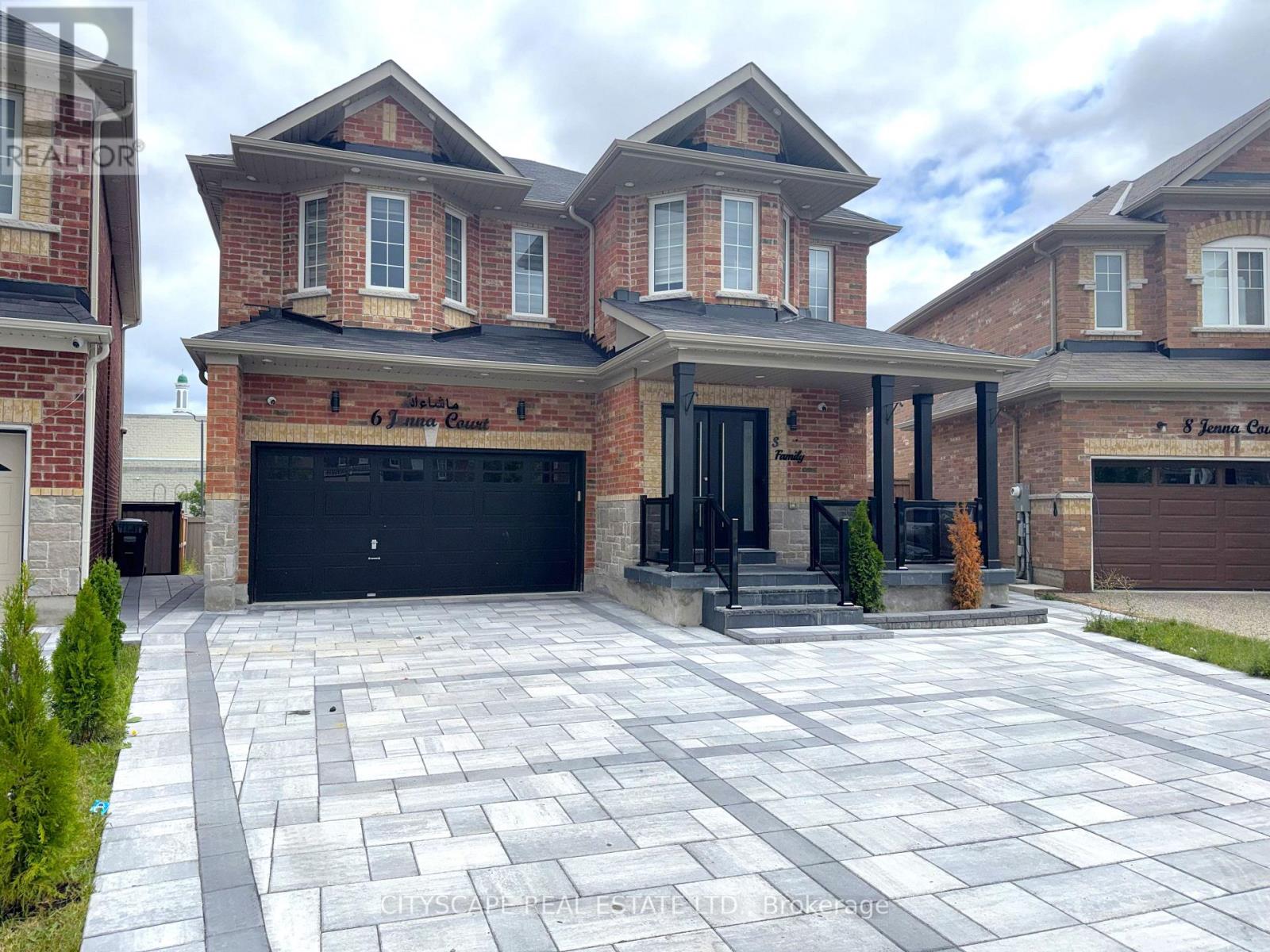 6 JENNA COURT, Brampton, Ontario