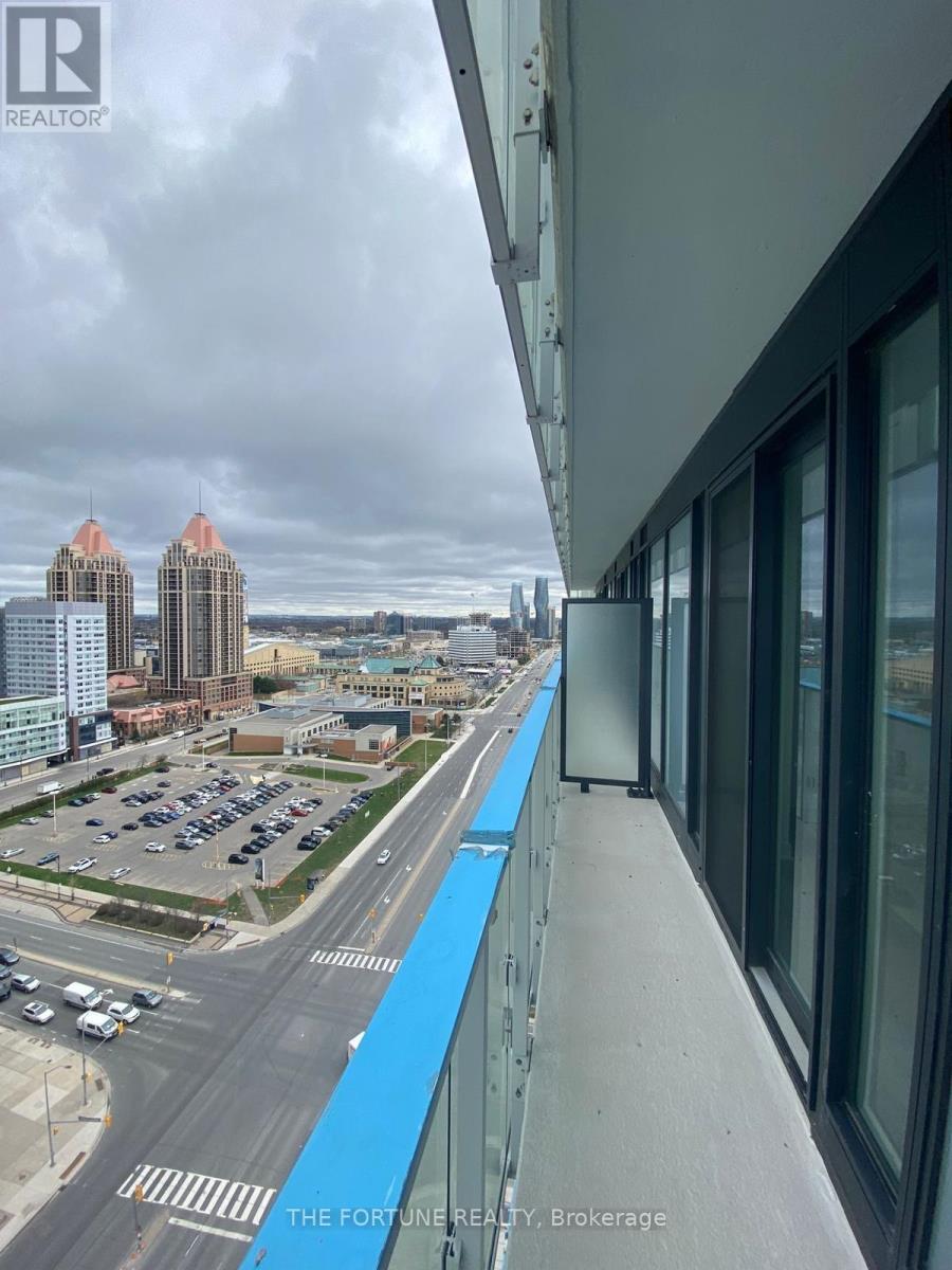 1709 - 3900 Confederation Parkway, Mississauga, Ontario  L5B 0M3 - Photo 14 - W13647736