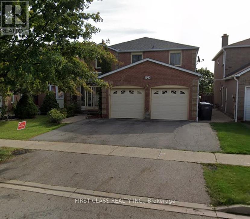 BASEMENT - 324 WINFIELD TERRACE, Mississauga, Ontario
