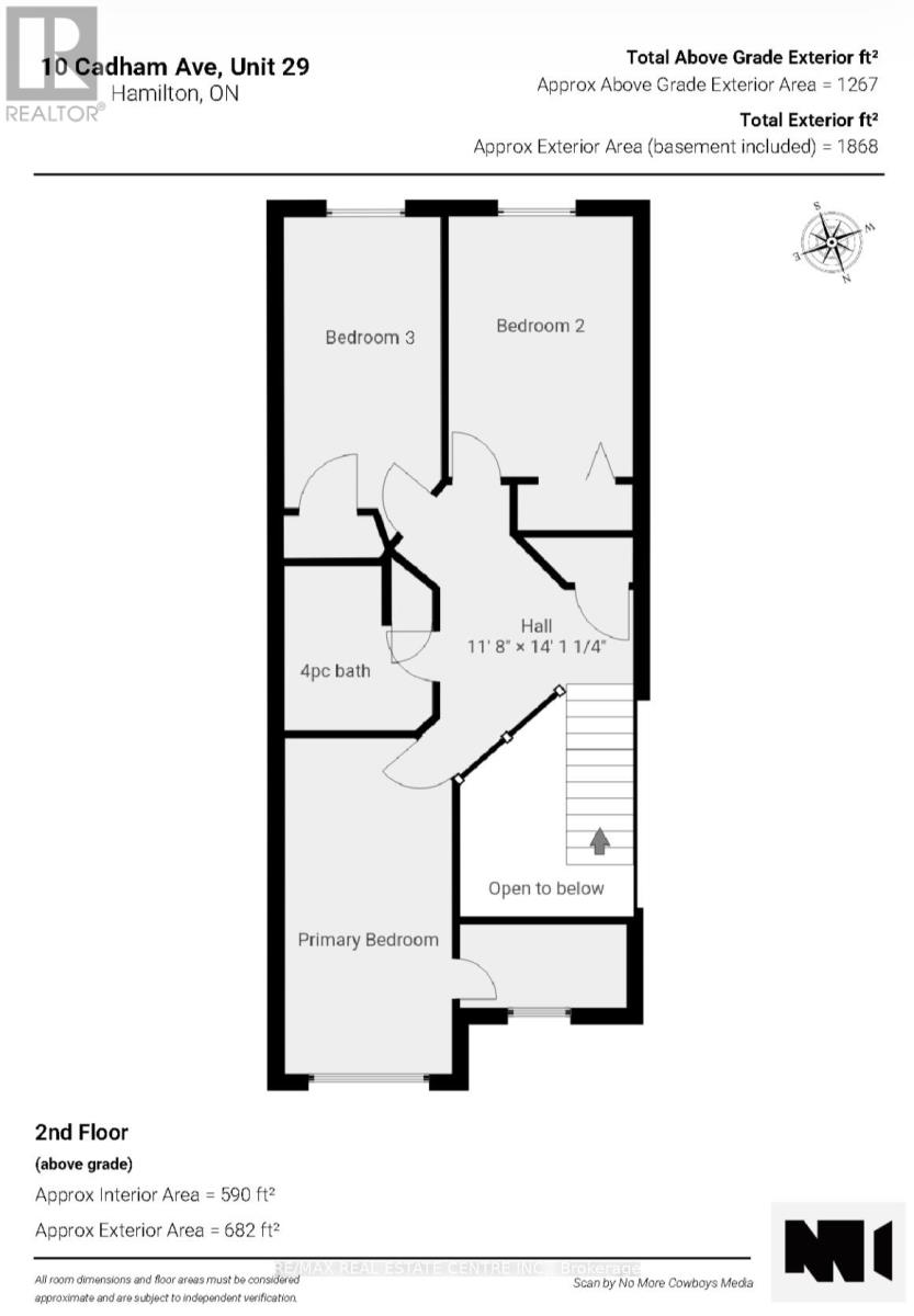 29 - 10 Cadham Boulevard, Hamilton, Ontario  L8W 3X6 - Photo 33 - X13647702
