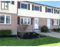 244 RICHARDSON Drive Unit# U13, Port Dover, Ontario