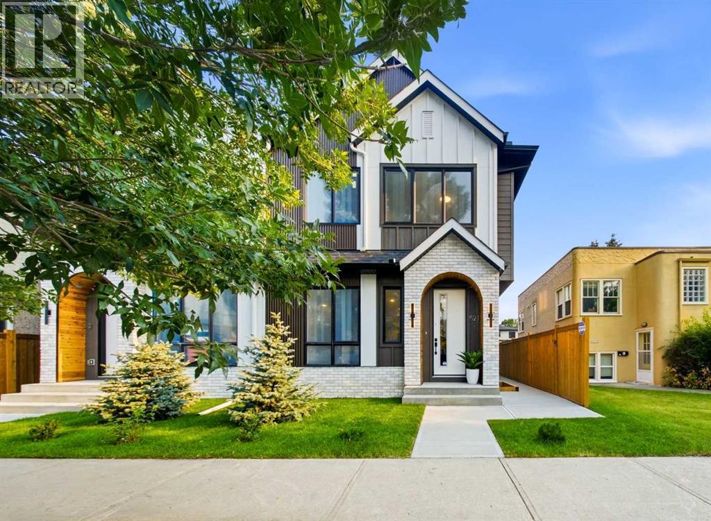 1, 521 15 Avenue NE, Calgary, Alberta