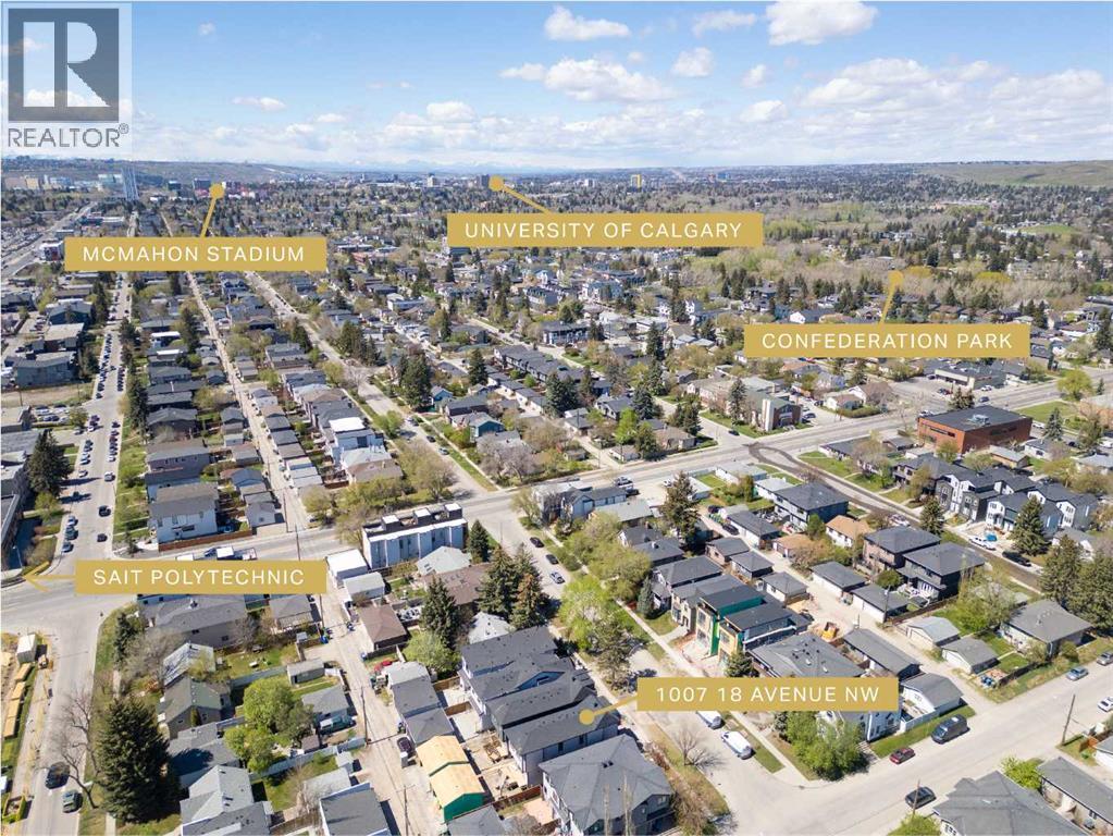 1007 18 Avenue Nw, Calgary, Alberta  T2M 0S9 - Photo 50 - A2295857