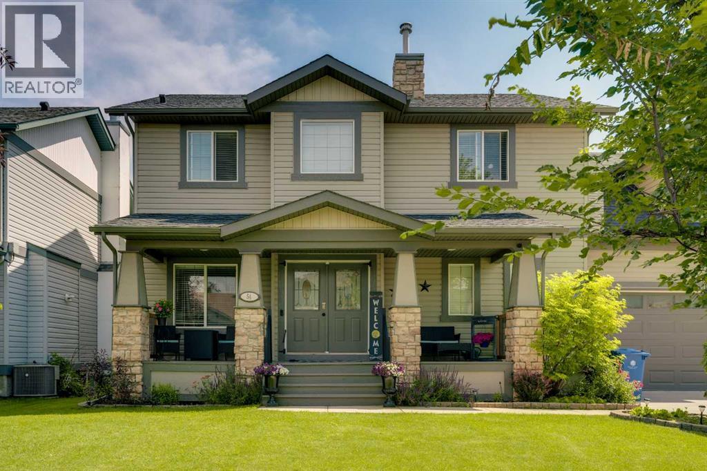 54 Thomas Street NW, Langdon, Alberta