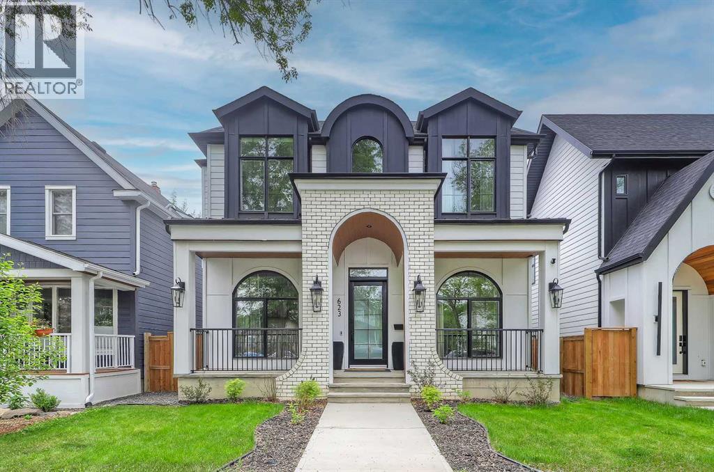 623 18 Avenue Nw, Calgary, Alberta T2M 0T9 - Photo 1 - A2334687