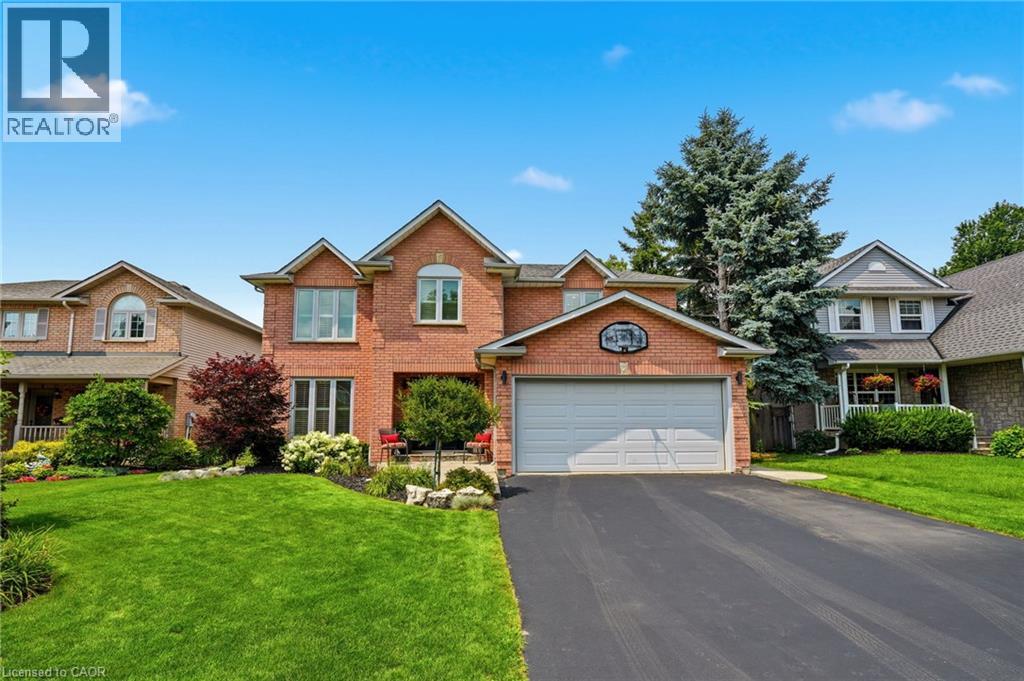 35 Culotta Drive, Waterdown, Ontario  L8B 0G9 - Photo 3 - 40852094