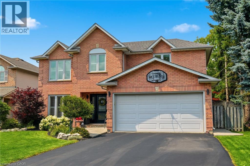 35 CULOTTA Drive, Waterdown, Ontario