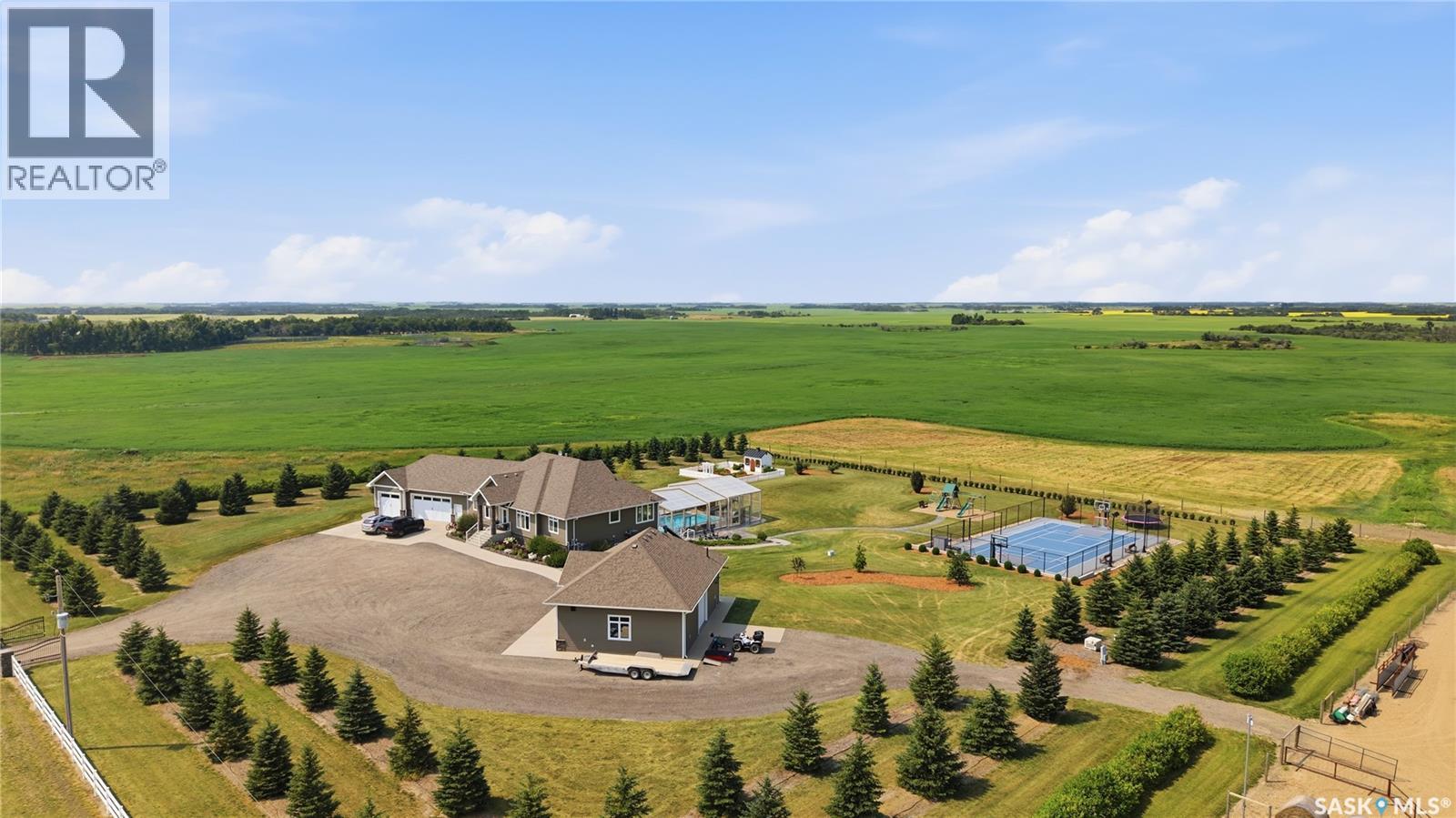 Luxury Vibank Acreage - 13.95 Acres., Vibank, Saskatchewan  S0G 4Y0 - Photo 65 - SK044809