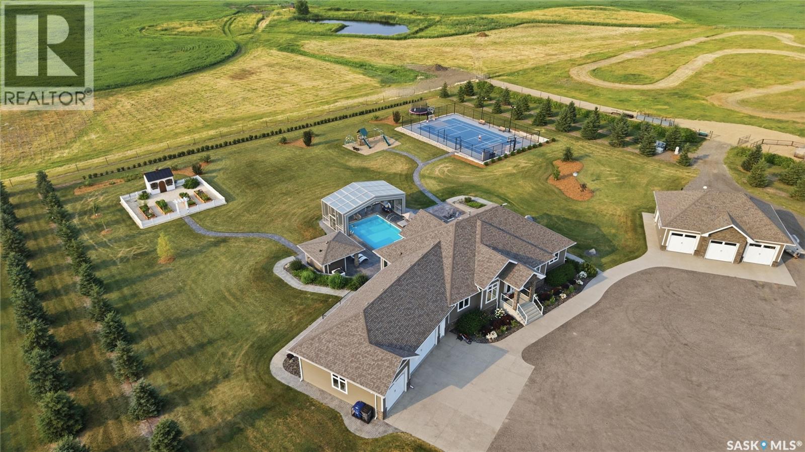 Luxury Vibank Acreage - 13.95 Acres., Vibank, Saskatchewan  S0G 4Y0 - Photo 64 - SK044809
