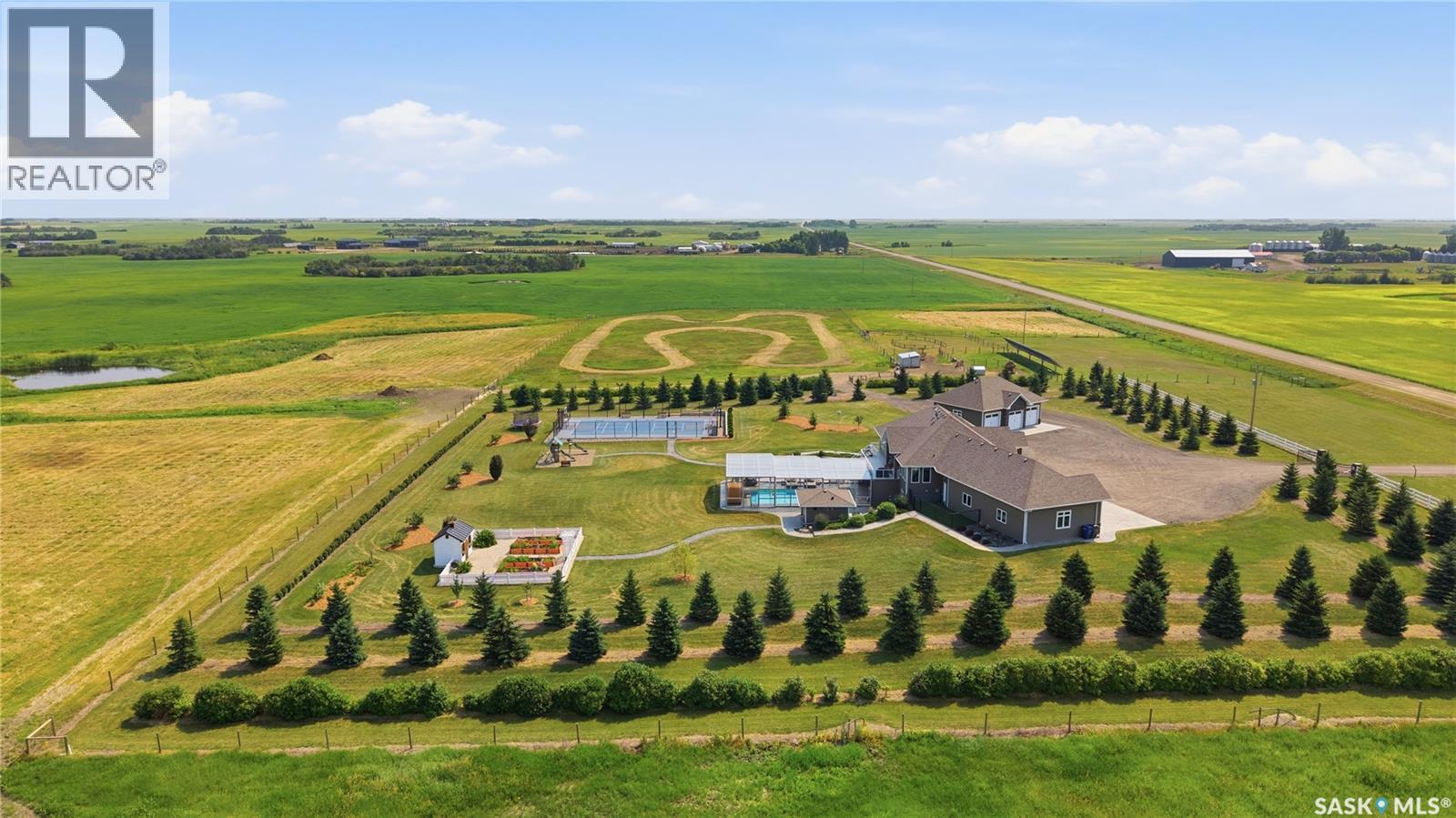 Luxury Vibank Acreage - 13.95 Acres., Vibank, Saskatchewan  S0G 4Y0 - Photo 66 - SK044809