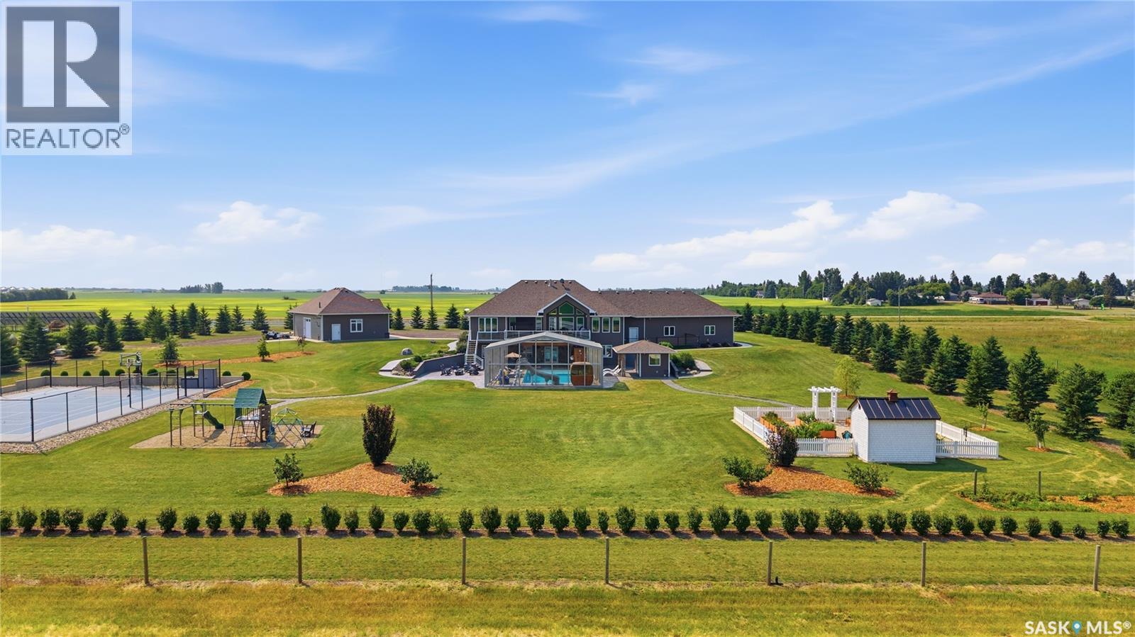 Luxury Vibank Acreage - 13.95 Acres., Vibank, Saskatchewan  S0G 4Y0 - Photo 62 - SK044809