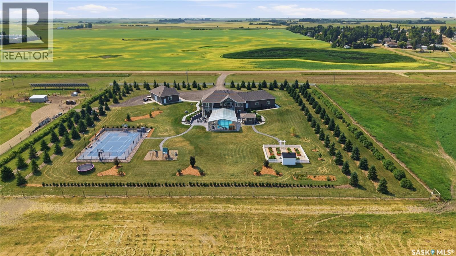 Luxury Vibank Acreage - 13.95 Acres., Vibank, Saskatchewan  S0G 4Y0 - Photo 67 - SK044809