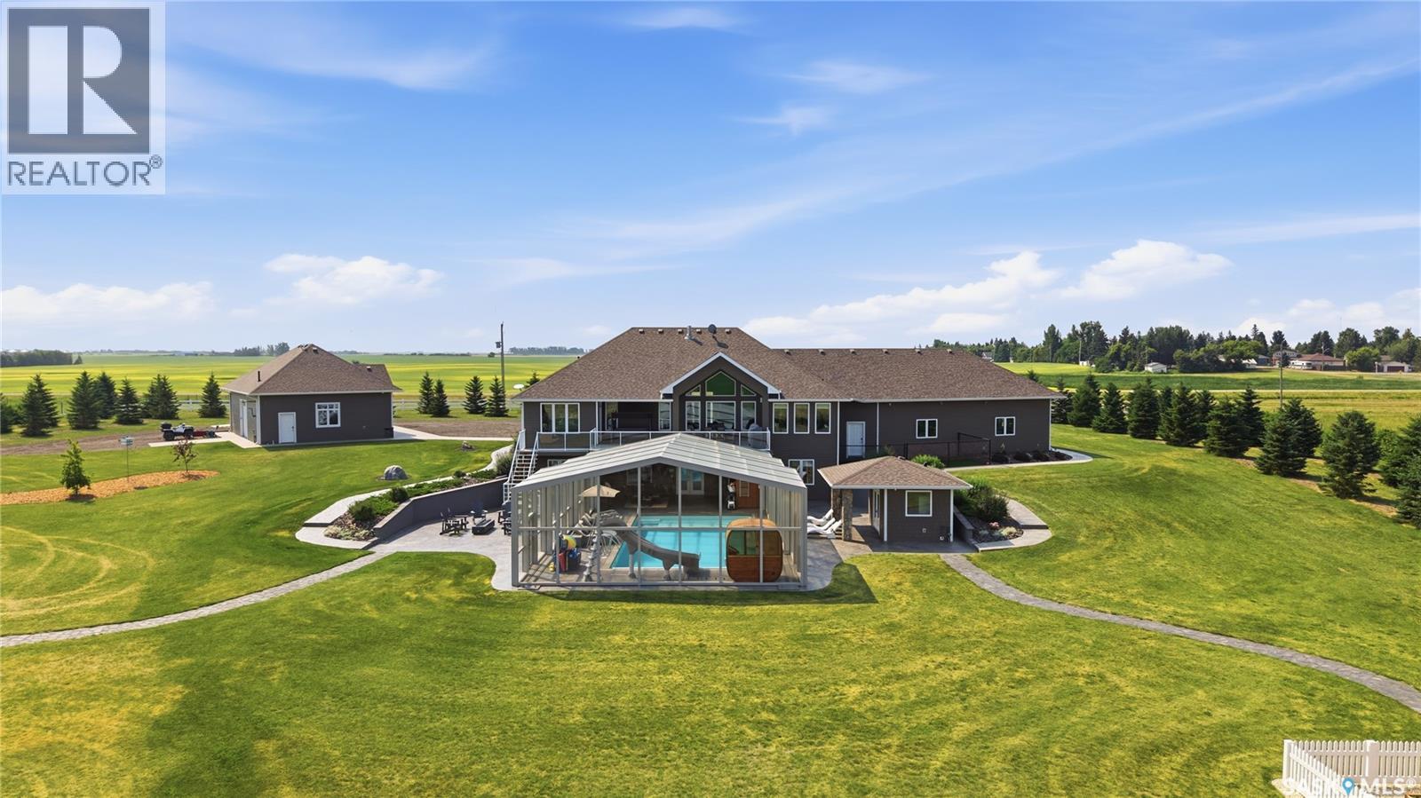 Luxury Vibank Acreage - 13.95 Acres., Vibank, Saskatchewan  S0G 4Y0 - Photo 49 - SK044809