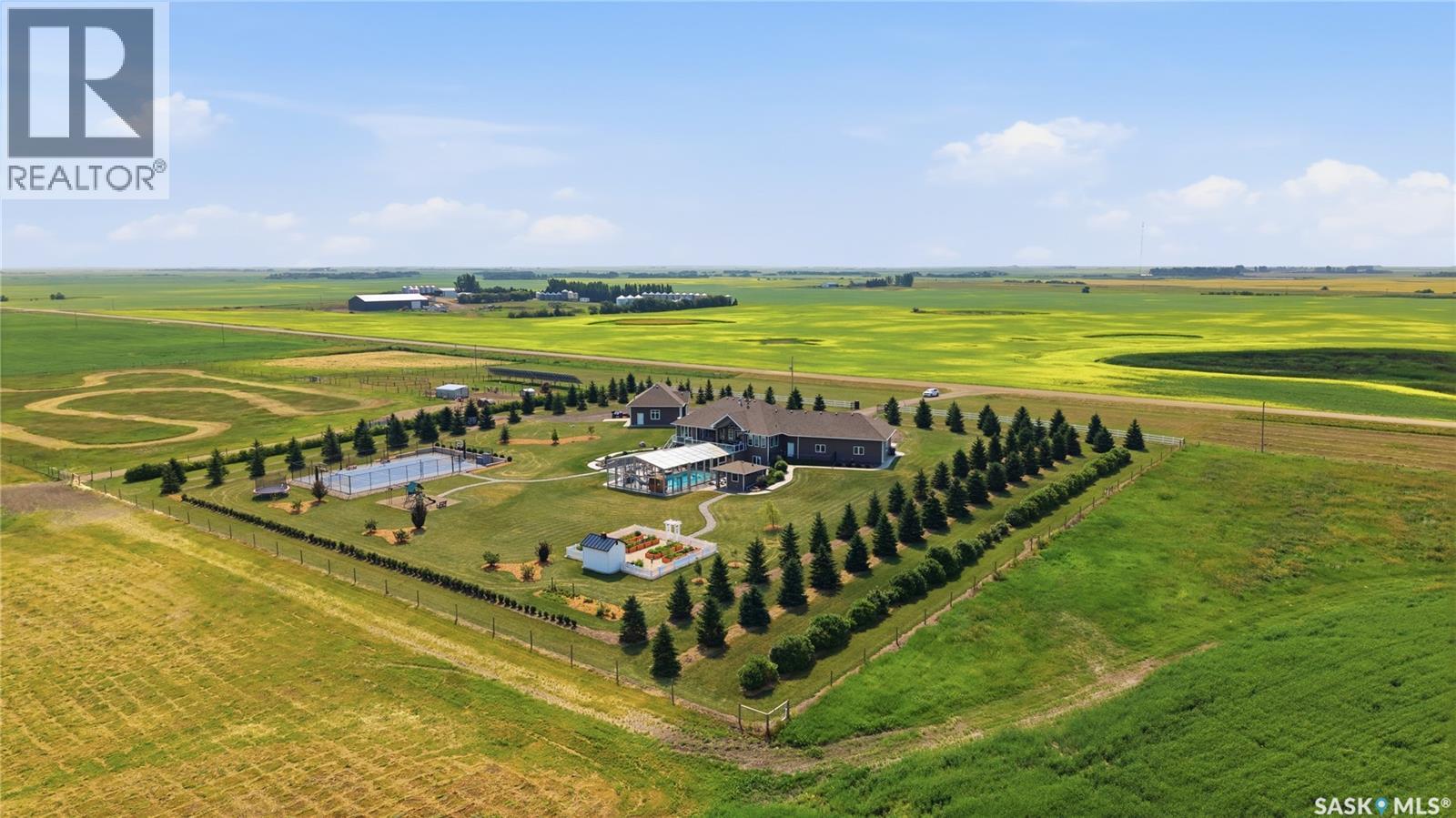 Luxury Vibank Acreage - 13.95 Acres., Vibank, Saskatchewan  S0G 4Y0 - Photo 68 - SK044809
