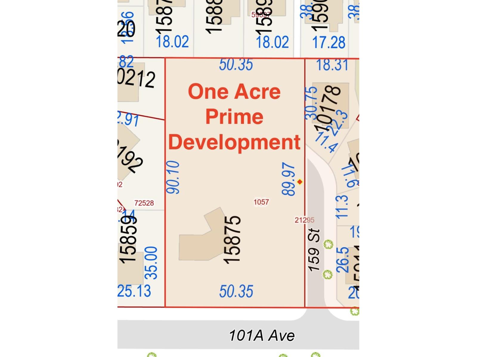 15875 101A AVENUE, surrey, British Columbia