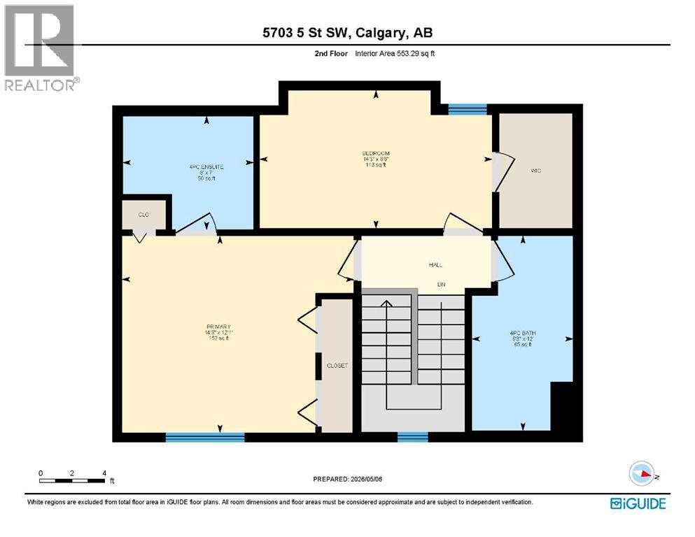 210, 5703 5 Street SW, Calgary, Alberta  T2V 1A8 - Photo 41 - A2308663