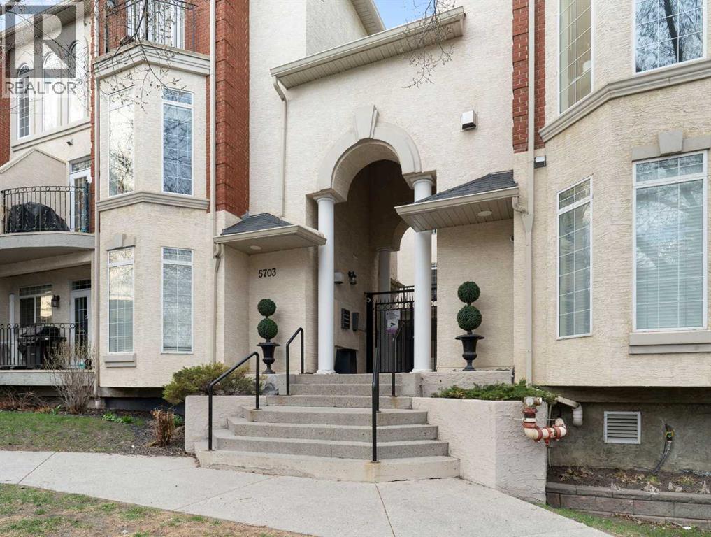 210, 5703 5 Street SW, Calgary, Alberta  T2V 1A8 - Photo 2 - A2308663