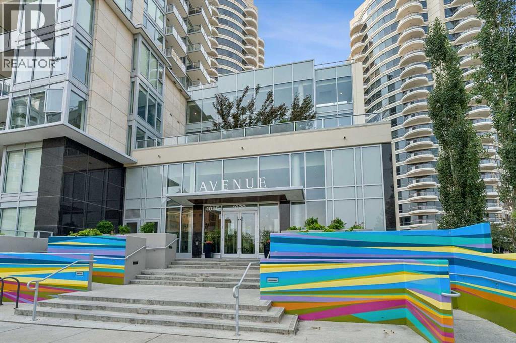 907, 1025 5 Avenue SW, Calgary, Alberta  T2P 1N4 - Photo 23 - A2331043