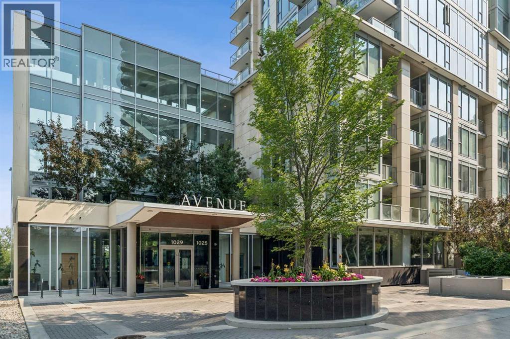 907, 1025 5 Avenue SW, Calgary, Alberta