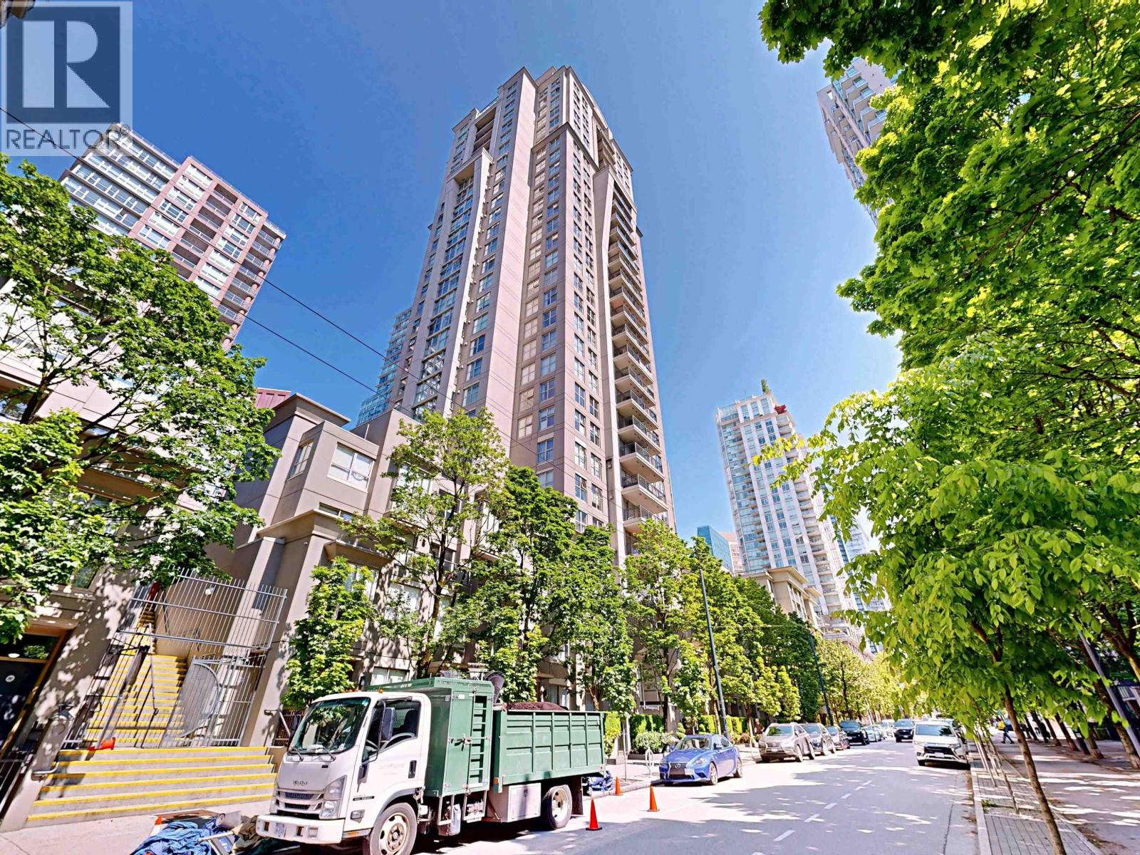 1003 969 Richards Street, Vancouver, British Columbia V6B 1A8 - Photo 29 - R3153529