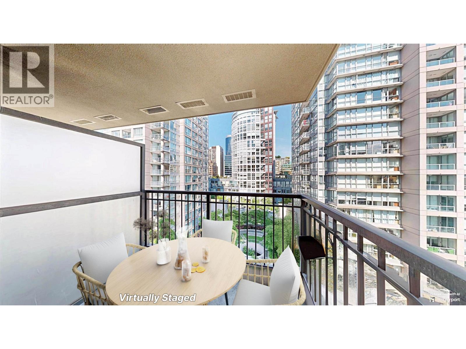 1003 969 Richards Street, Vancouver, British Columbia V6B 1A8 - Photo 7 - R3153529