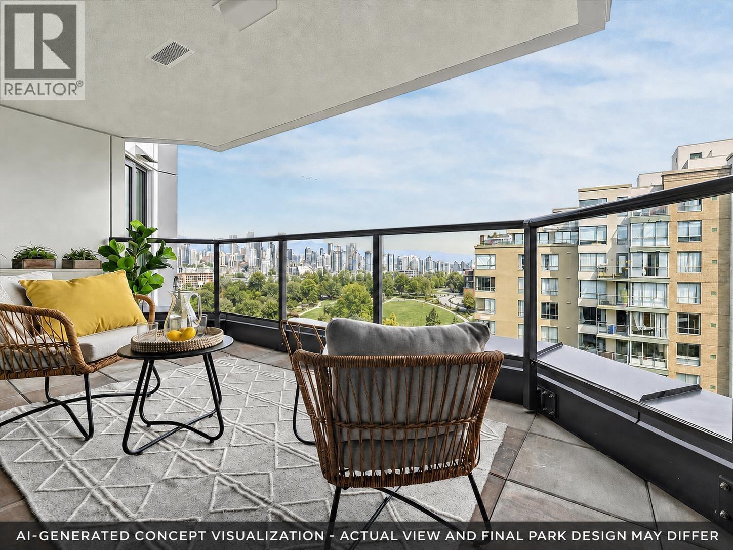907 2201 Pine Street, Vancouver, British Columbia  V6J 5E7 - Photo 18 - R3153552